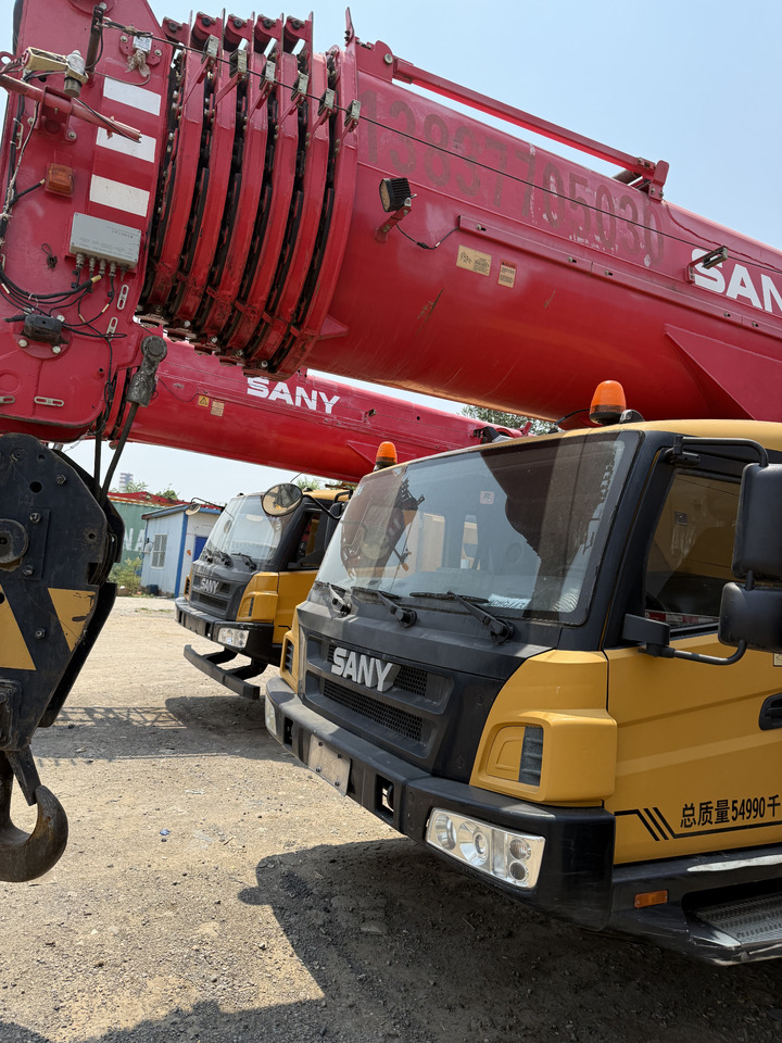 SANY STC1000C7 - Mobile crane: picture 1 SANY STC1000C7 - Mobile crane: picture 1