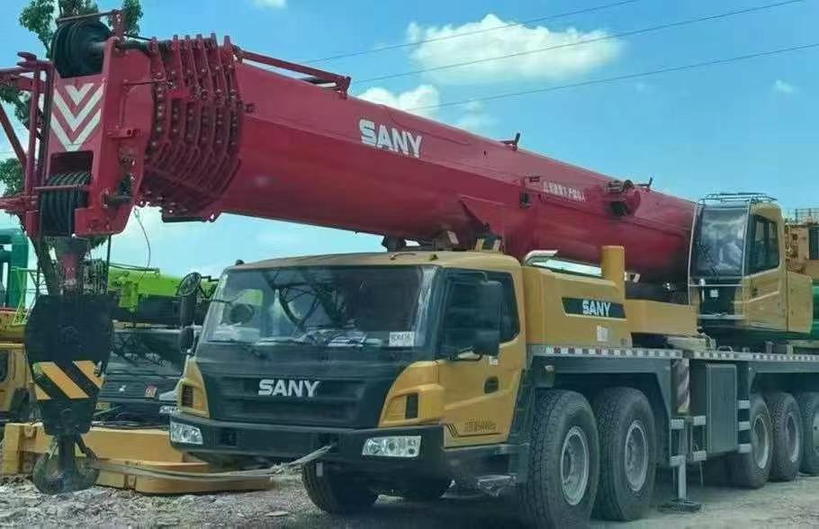 SANY STC100C - Mobile crane: picture 1 SANY STC100C - Mobile crane: picture 1