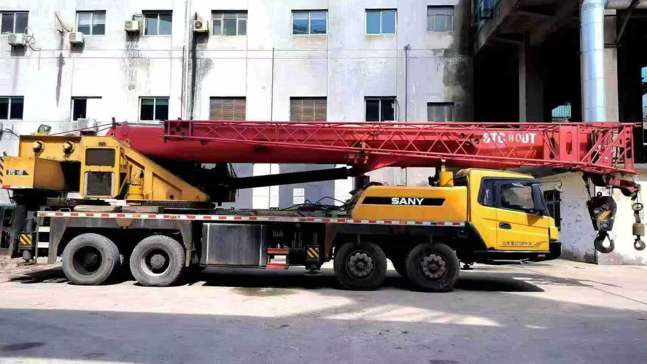 SANY STC350S - Mobile crane: picture 2 SANY STC350S - Mobile crane: picture 2