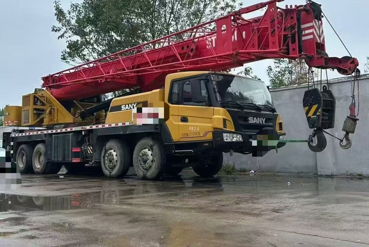 SANY STC350T - Mobile crane: picture 2 SANY STC350T - Mobile crane: picture 2