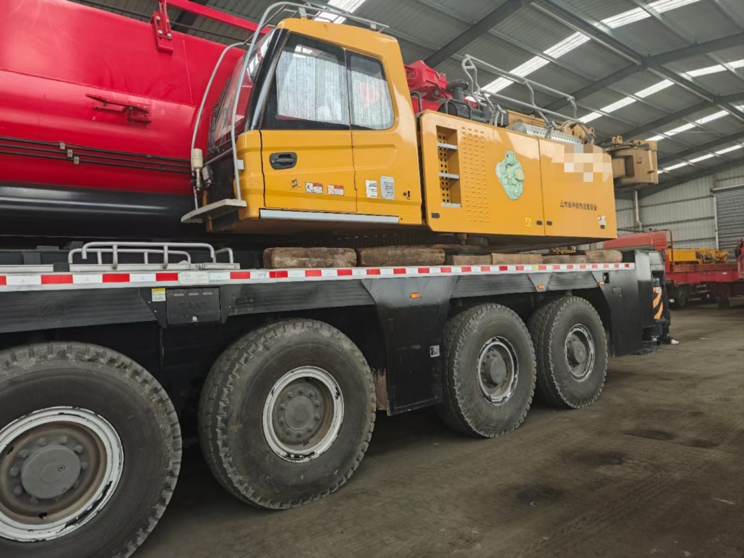 Mobile crane SANY STC4500: picture 8