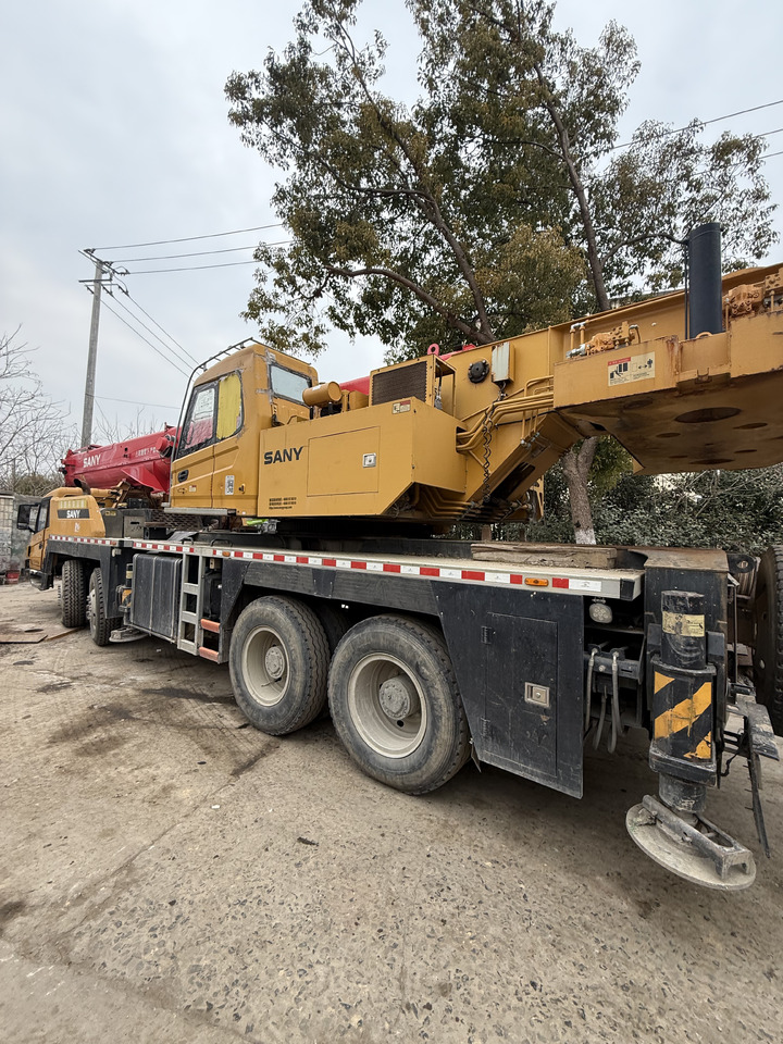 SANY STC550T5 - Mobile crane: picture 2 SANY STC550T5 - Mobile crane: picture 2