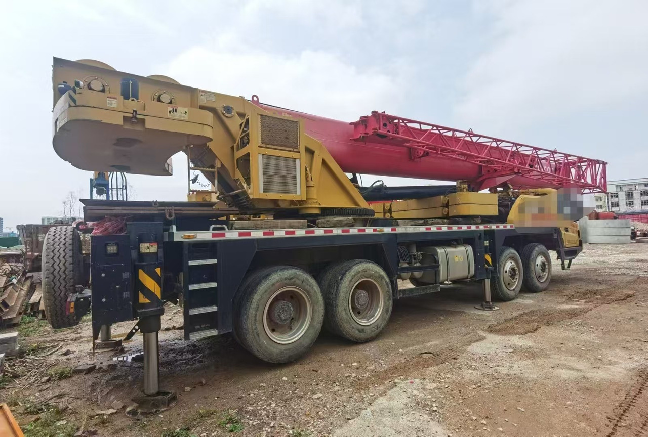 SANY STC70T - Mobile crane: picture 1 SANY STC70T - Mobile crane: picture 1