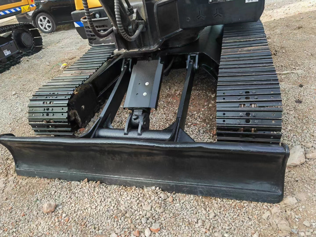 SANY SY60C - Crawler excavator: picture 4 SANY SY60C - Crawler excavator: picture 4