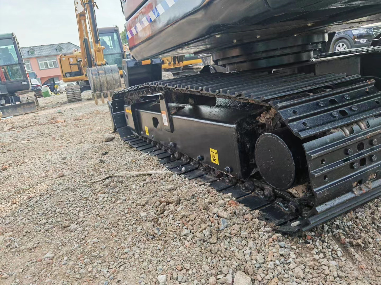 SANY SY60C - Crawler excavator: picture 3 SANY SY60C - Crawler excavator: picture 3