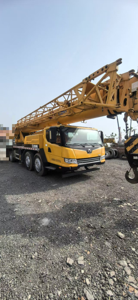XCMG QY50KA - Mobile crane: picture 2 XCMG QY50KA - Mobile crane: picture 2