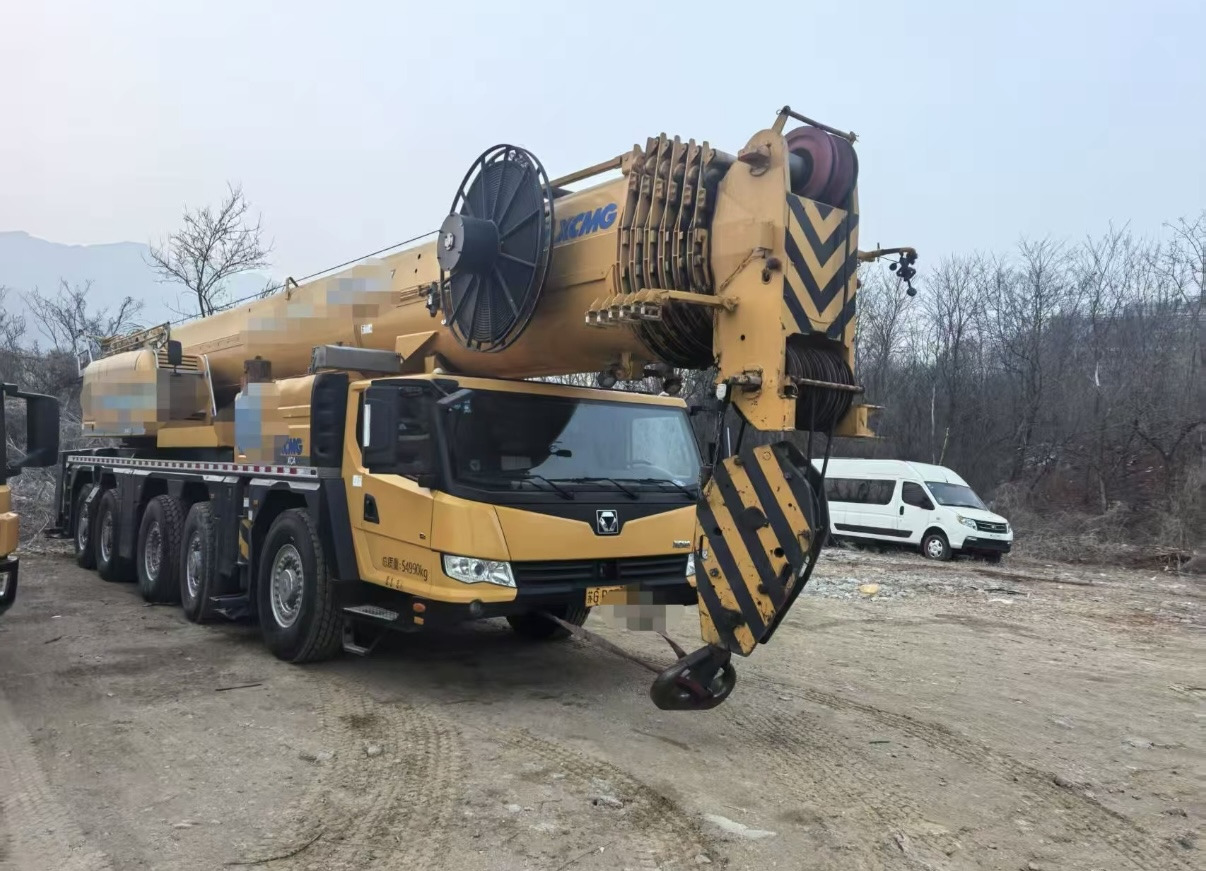 XCMG XCA220 - All terrain crane: picture 3 XCMG XCA220 - All terrain crane: picture 3