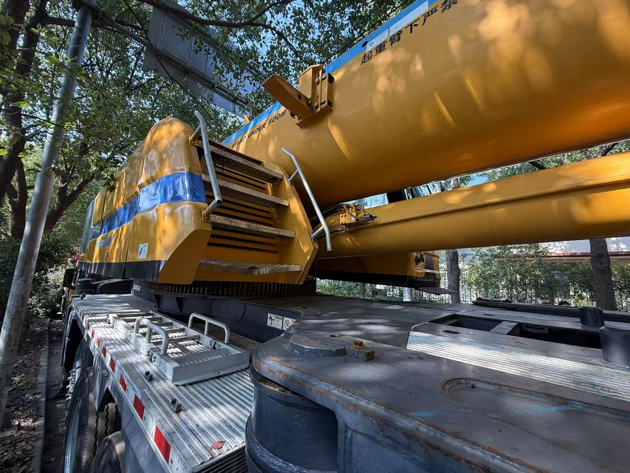 XCMG XCT130 - Mobile crane: picture 2 XCMG XCT130 - Mobile crane: picture 2