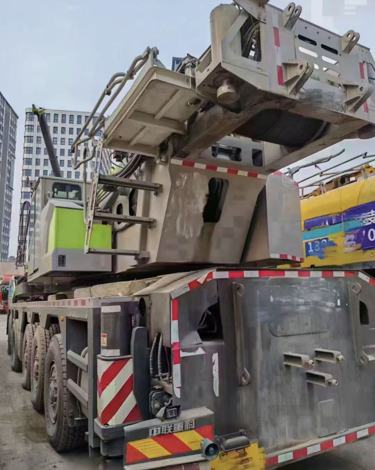 ZOOMLION ZOOMLION ZOOMLION  - Mobile crane: picture 2 ZOOMLION ZOOMLION ZOOMLION  - Mobile crane: picture 2