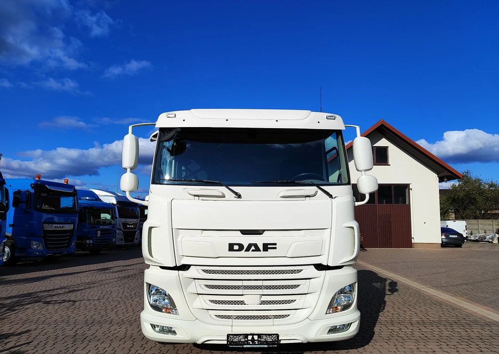DAF CF 300 4X2 18T EURO 6 SILNIK 11L RAMA DO ZABUDOWY 176 TYS KM - Cab chassis truck: picture 2 DAF CF 300 4X2 18T EURO 6 SILNIK 11L RAMA DO ZABUDOWY 176 TYS KM - Cab chassis truck: picture 2