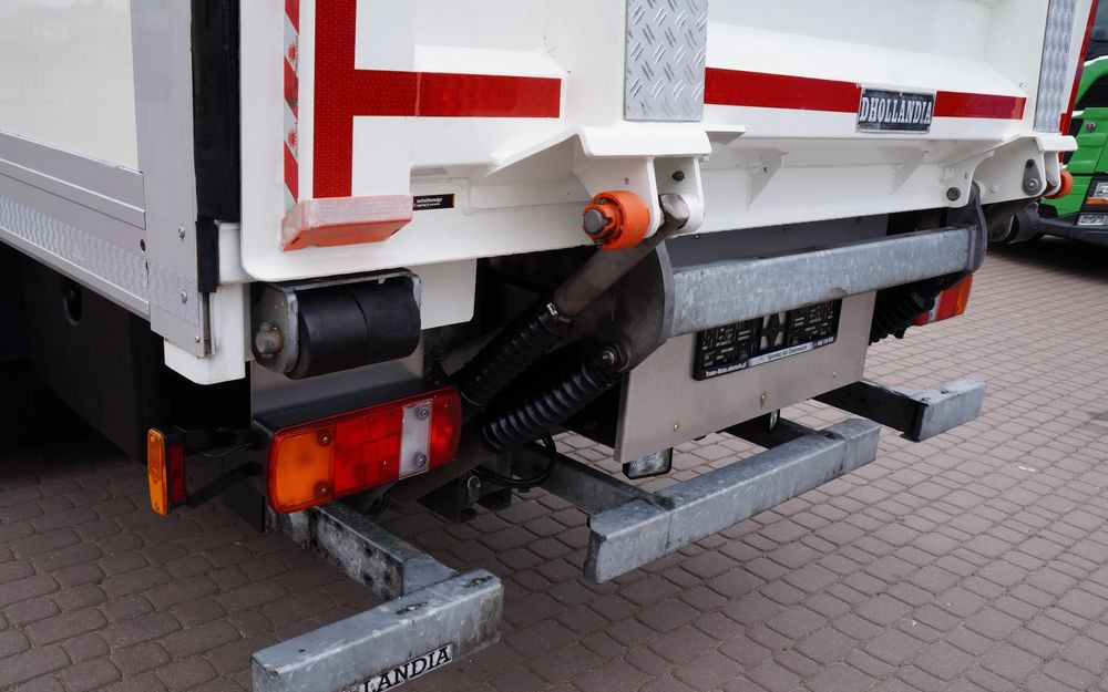 MAN TGM 18.250 / 18.290 EURO 6 KONTENER 19 PALET ŁAD. 9800 KG WINDA - Box truck: picture 5 MAN TGM 18.250 / 18.290 EURO 6 KONTENER 19 PALET ŁAD. 9800 KG WINDA - Box truck: picture 5