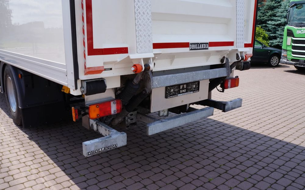 MAN TGM 18.250 / 18.290 EURO 6 KONTENER 19 PALET ŁAD. 9800 KG WINDA - Box truck: picture 5 MAN TGM 18.250 / 18.290 EURO 6 KONTENER 19 PALET ŁAD. 9800 KG WINDA - Box truck: picture 5