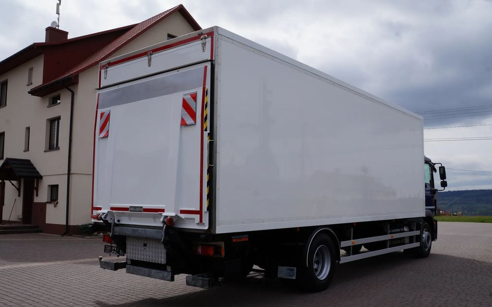 MAN TGM 18.250 EURO 6 CHŁODNIA 7.50 m 235 TYS KM - Refrigerator truck: picture 4 MAN TGM 18.250 EURO 6 CHŁODNIA 7.50 m 235 TYS KM - Refrigerator truck: picture 4
