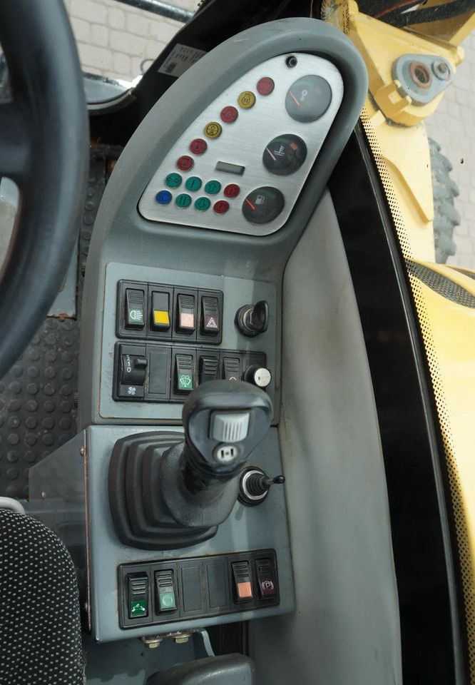 Wheel excavator Terex TW 85 Koparka kołowa Sprowadzona silnik DEUTZ Stan Wzorowy: picture 13