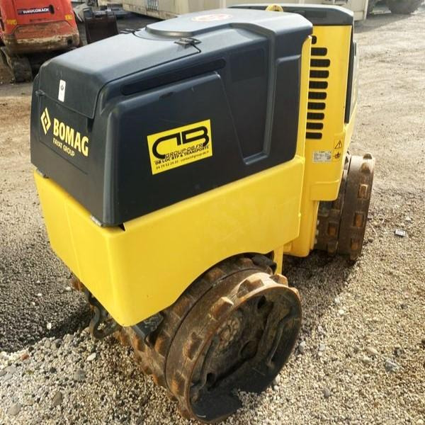 BOMAG BMP 8500 compacteur à pied de mouton - Compactor: picture 3 BOMAG BMP 8500 compacteur à pied de mouton - Compactor: picture 3