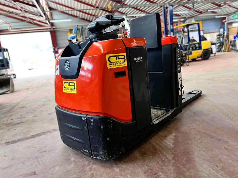 BT OSE250 Gerbeur transpalette électrique - Stacker: picture 4 BT OSE250 Gerbeur transpalette électrique - Stacker: picture 4