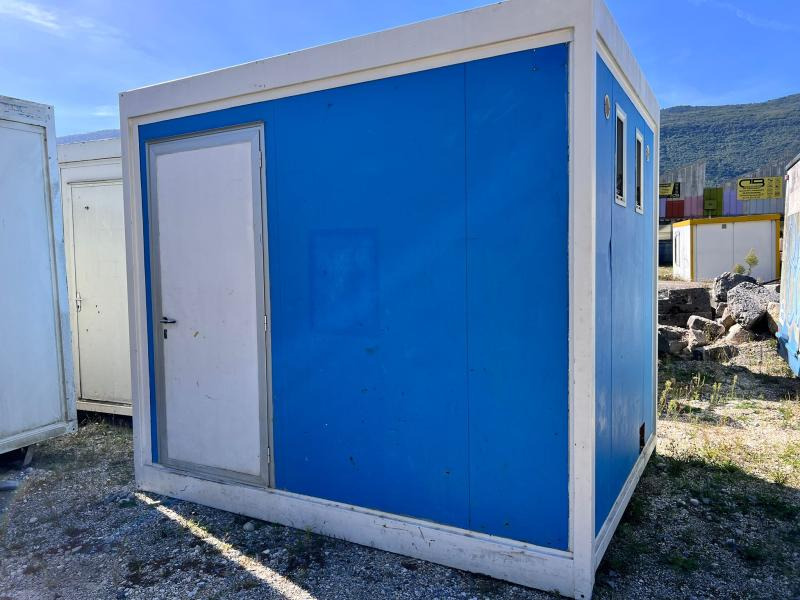 Ballmer Bungalow sanitaire - Construction container: picture 2 Ballmer Bungalow sanitaire - Construction container: picture 2