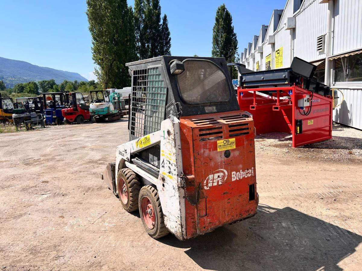 Bobcat 463 - Skid steer loader: picture 3 Bobcat 463 - Skid steer loader: picture 3