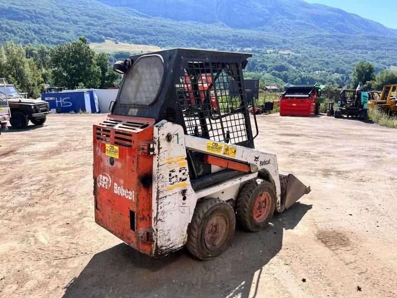 Bobcat 463 - Skid steer loader: picture 4 Bobcat 463 - Skid steer loader: picture 4