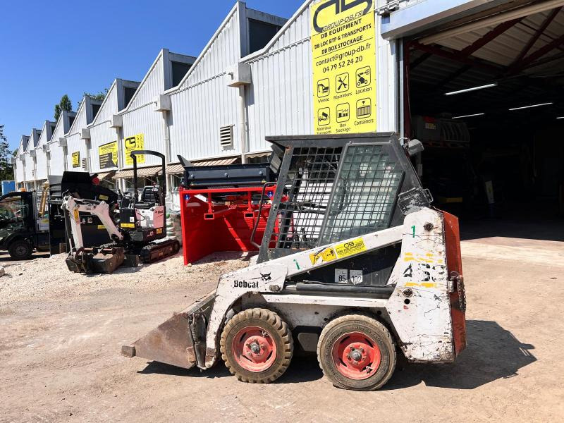 Bobcat 463 - Skid steer loader: picture 2 Bobcat 463 - Skid steer loader: picture 2