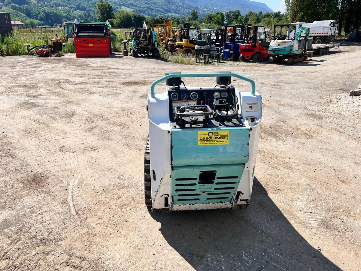 Bobcat MT55 MINI CHARGEUSE SKID A CHENILLE - Compact track loader: picture 3 Bobcat MT55 MINI CHARGEUSE SKID A CHENILLE - Compact track loader: picture 3
