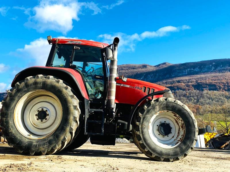 CASE IH CVX 150 leasing CASE IH CVX 150: picture 6