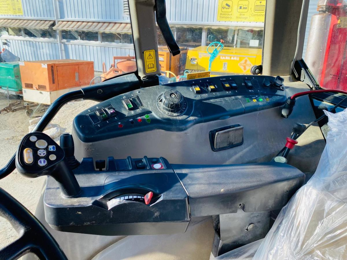 CASE IH CVX 150 leasing CASE IH CVX 150: picture 10