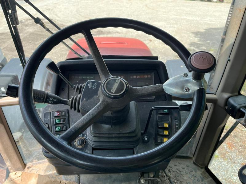 CASE IH CVX 150 leasing CASE IH CVX 150: picture 9