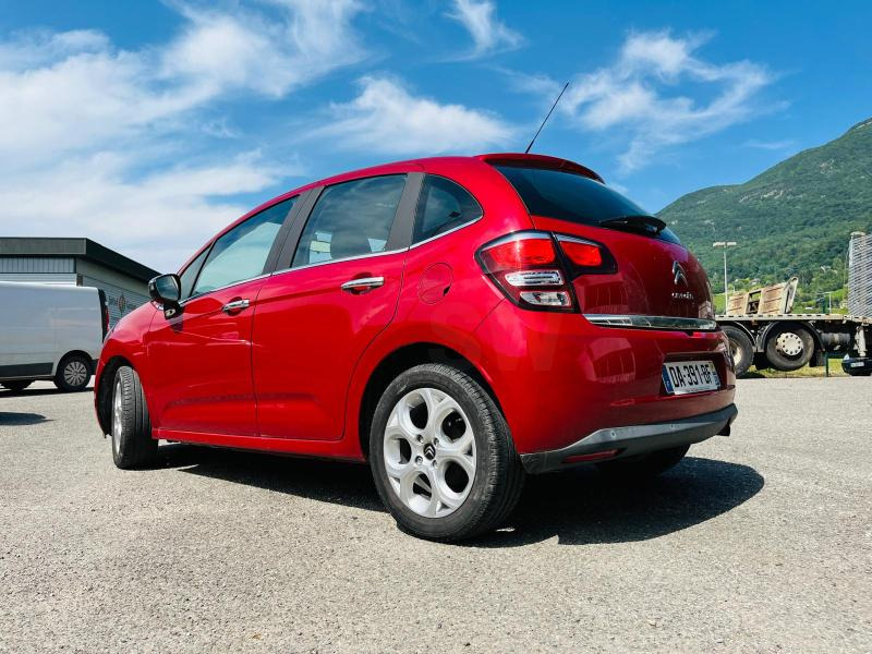 CITROËN C3 (NET DE TVA) - Sedan: picture 4 CITROËN C3 (NET DE TVA) - Sedan: picture 4