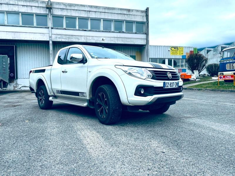FIAT Véhicule utilitaire Pickup FULLBACK 4X4 - Pickup truck: picture 1 FIAT Véhicule utilitaire Pickup FULLBACK 4X4 - Pickup truck: picture 1