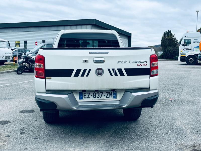 FIAT Véhicule utilitaire Pickup FULLBACK 4X4 - Pickup truck: picture 4 FIAT Véhicule utilitaire Pickup FULLBACK 4X4 - Pickup truck: picture 4