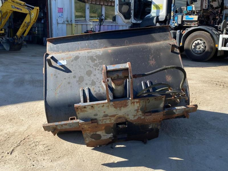 Loader bucket GODET CHARGEUR POUR CHARIOT ELEVATEUR: picture 6