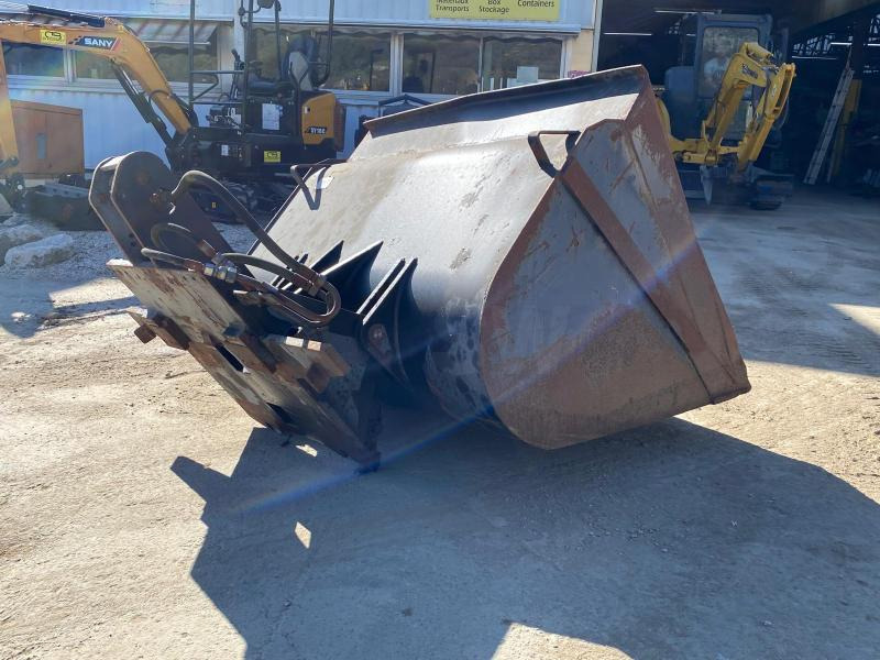 Loader bucket GODET CHARGEUR POUR CHARIOT ELEVATEUR: picture 7