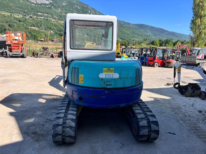 Ihi 40NX MINI-PELLE 4T - Mini excavator: picture 4 Ihi 40NX MINI-PELLE 4T - Mini excavator: picture 4