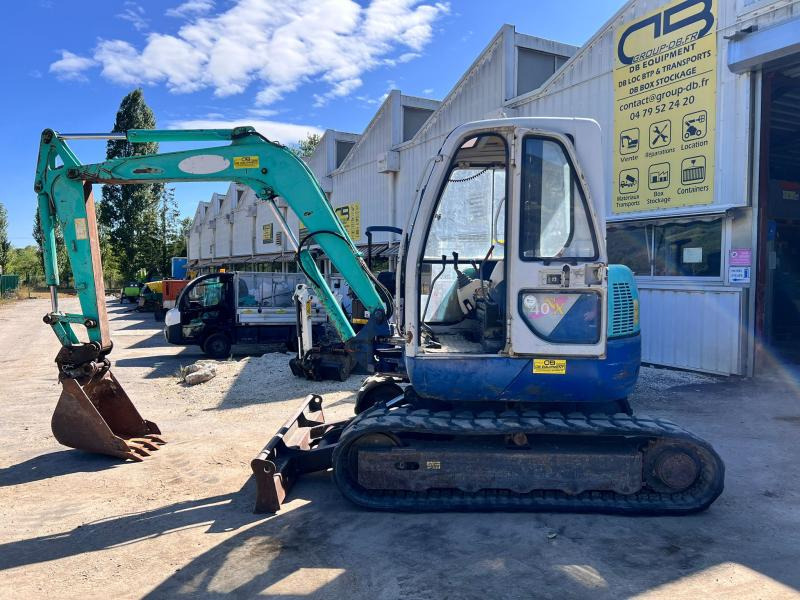 Ihi 40NX MINI-PELLE 4T - Mini excavator: picture 2 Ihi 40NX MINI-PELLE 4T - Mini excavator: picture 2