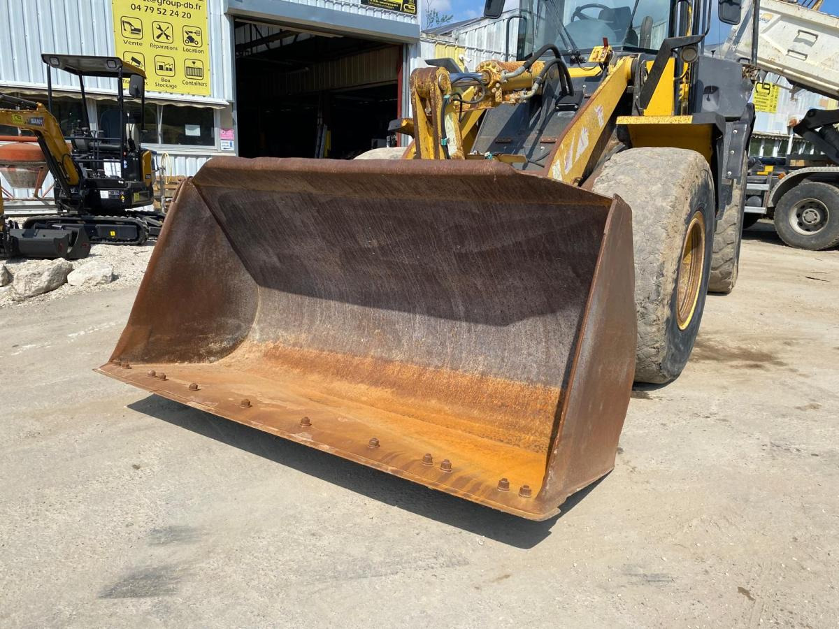 Wheel loader Komatsu WA250-5H Chargeuse à pneus: picture 8 Wheel loader Komatsu WA250-5H Chargeuse à pneus: picture 8