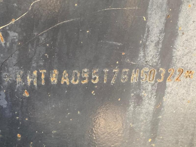 Wheel loader Komatsu WA250-5H Chargeuse à pneus: picture 16 Wheel loader Komatsu WA250-5H Chargeuse à pneus: picture 16