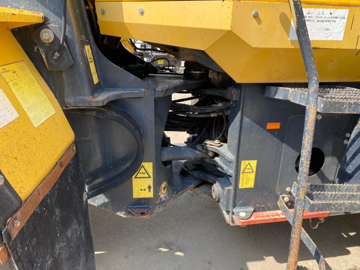 Wheel loader Komatsu WA250-5H Chargeuse à pneus: picture 9 Wheel loader Komatsu WA250-5H Chargeuse à pneus: picture 9