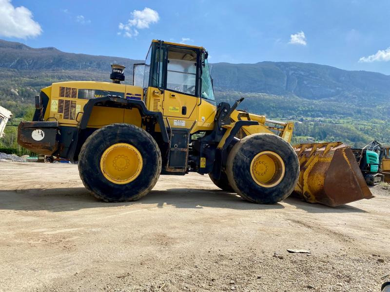 Wheel loader Komatsu WA250-5H Chargeuse à pneus: picture 6 Wheel loader Komatsu WA250-5H Chargeuse à pneus: picture 6