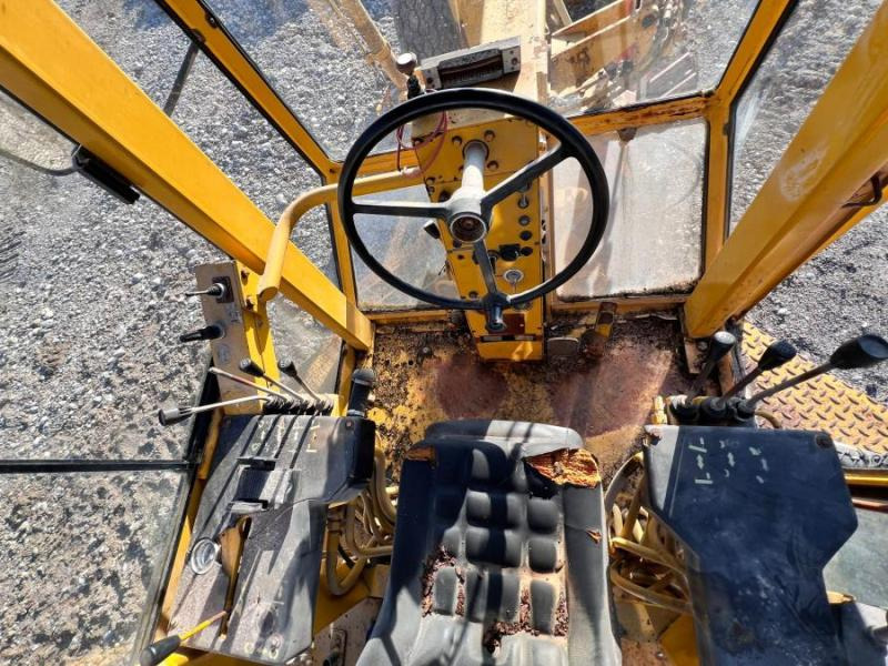 Mbu G50A NIVELEUSE 7T - Grader: picture 5 Mbu G50A NIVELEUSE 7T - Grader: picture 5