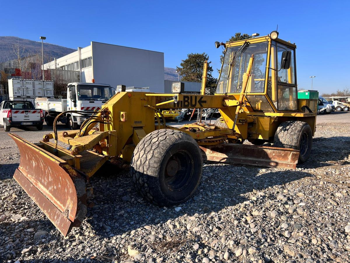 Mbu G50A NIVELEUSE 7T - Grader: picture 1 Mbu G50A NIVELEUSE 7T - Grader: picture 1