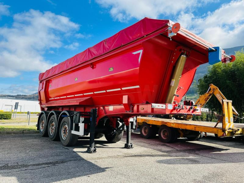 OZGUL BENNE TRAILER - Tipper semi-trailer: picture 1 OZGUL BENNE TRAILER - Tipper semi-trailer: picture 1