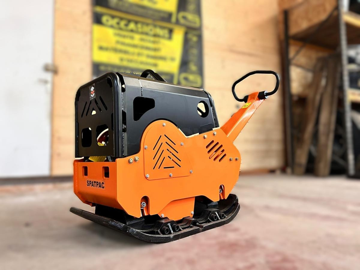 Spatmat Plaque vibrante compacteur à main 450Kg NEUVE SPATMAT TP450 - Vibratory plate: picture 5 Spatmat Plaque vibrante compacteur à main 450Kg NEUVE SPATMAT TP450 - Vibratory plate: picture 5