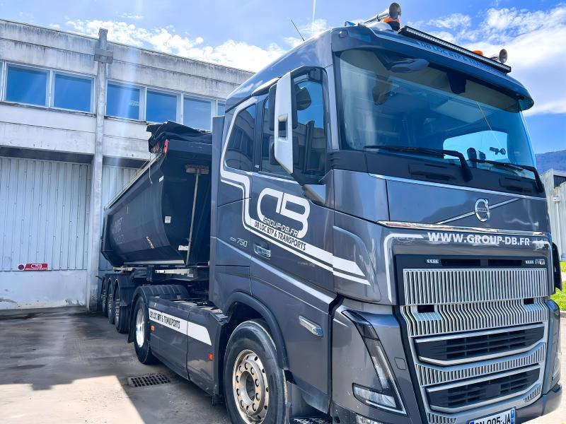 VOLVO FH16 750 Tracteur routier - Tractor unit: picture 4 VOLVO FH16 750 Tracteur routier - Tractor unit: picture 4