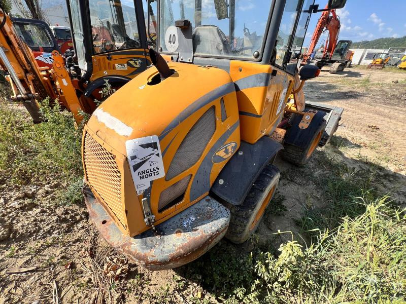 Venieri 263B PLUS CHARGEUSE SUR PNEUS - Wheel loader: picture 3 Venieri 263B PLUS CHARGEUSE SUR PNEUS - Wheel loader: picture 3