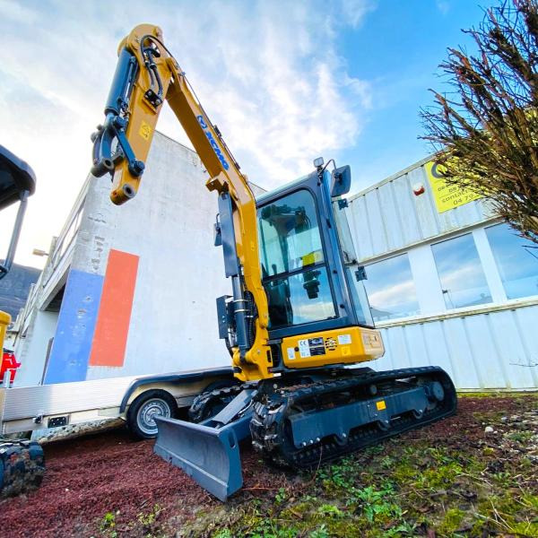 XCMG XE27E Mini pelle (NEUVE) - Mini excavator: picture 2 XCMG XE27E Mini pelle (NEUVE) - Mini excavator: picture 2