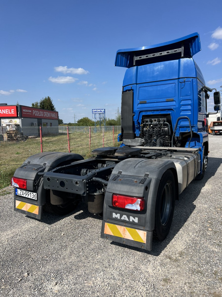 MAN TGA 18.440 - Tractor unit: picture 5 MAN TGA 18.440 - Tractor unit: picture 5