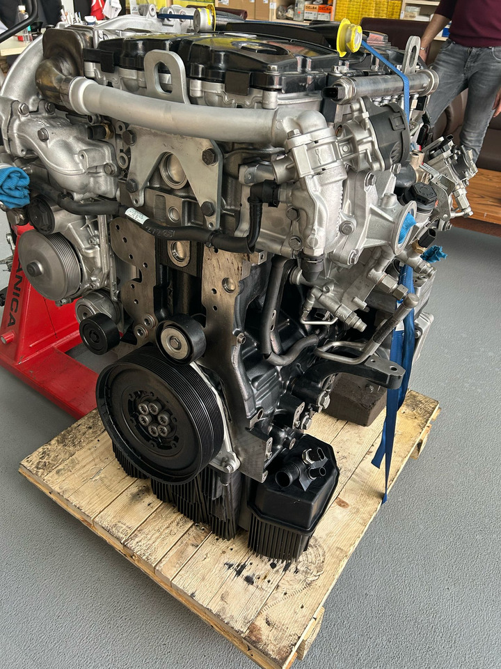 MERCEDES-BENZ OM-934-MOTEUR - Engine: picture 2 MERCEDES-BENZ OM-934-MOTEUR - Engine: picture 2