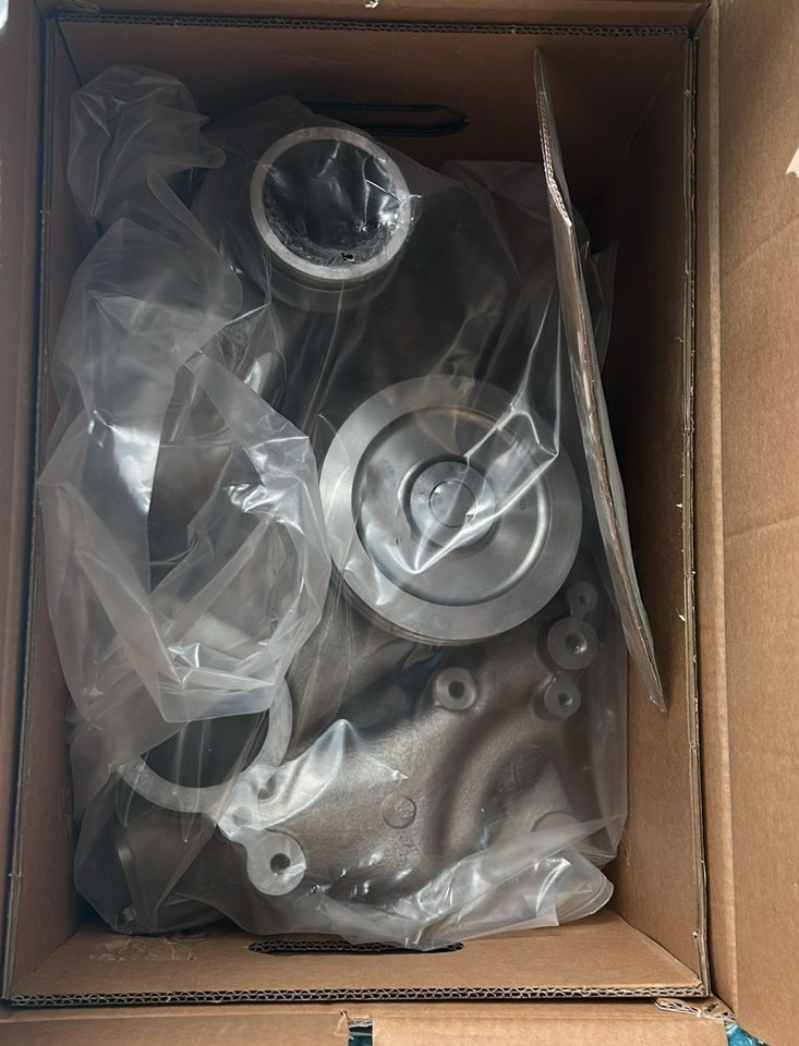 MAN WATER PUMP-51.06500.6624 - Spare parts: picture 1 MAN WATER PUMP-51.06500.6624 - Spare parts: picture 1