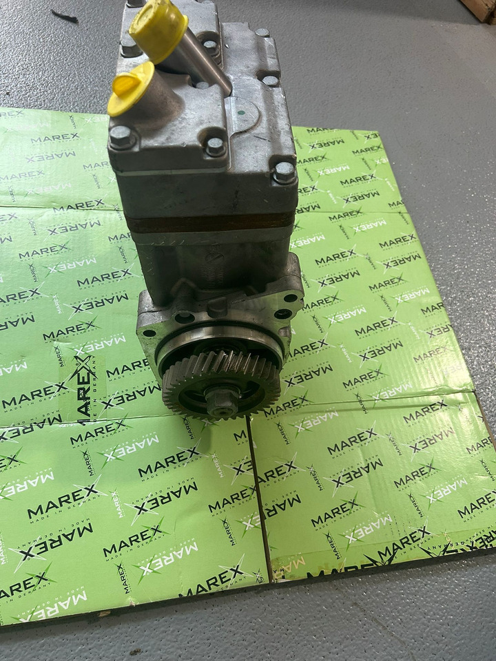 VOITH A0021305915-LP 490-COMPRESSOR - Spare parts: picture 3 VOITH A0021305915-LP 490-COMPRESSOR - Spare parts: picture 3